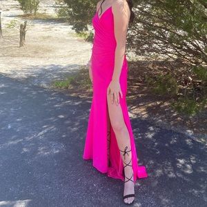 Camille La Vie Prom Dress